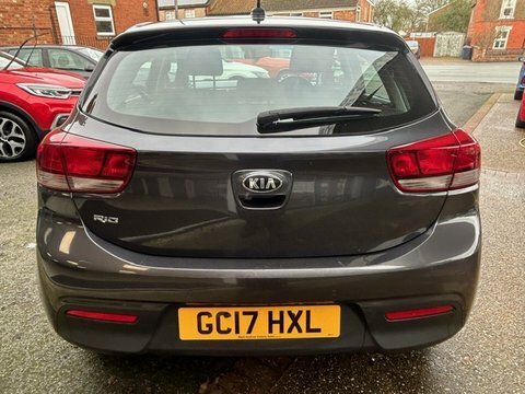 Kia RIO 2017 17 2 GC17HXL Grey #4