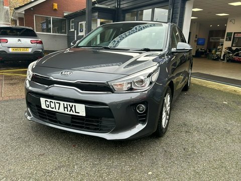 Kia RIO 2017 17 2 GC17HXL Grey #6