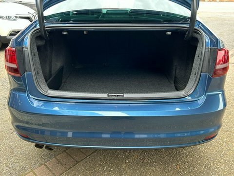 Volkswagen Jetta 2016 66 Gt Blue #5
