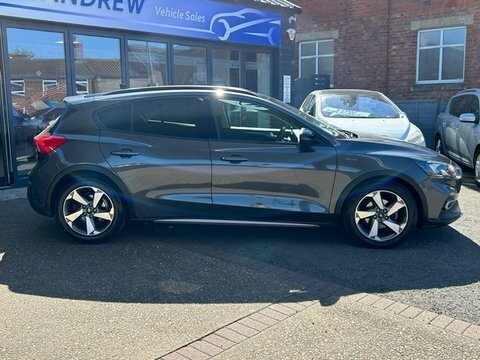 Ford Focus 2020 70 Ecoblue EJ70CXK Grey #2