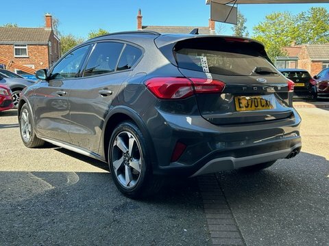 Ford Focus 2020 70 Ecoblue EJ70CXK Grey #6