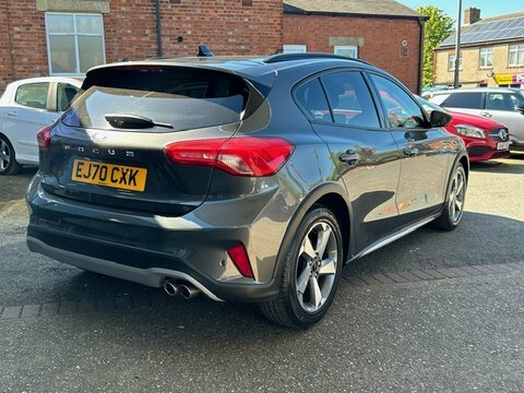 Ford Focus 2020 70 Ecoblue EJ70CXK Grey #3
