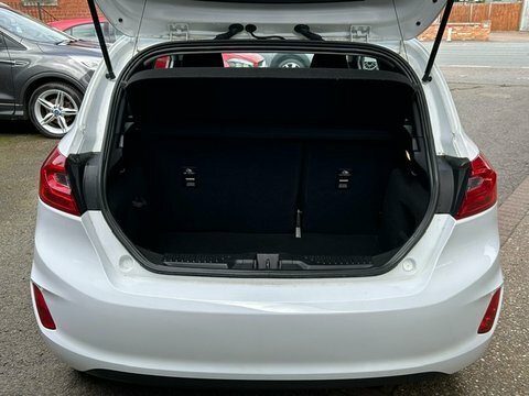 Ford Fiesta 2018 68 Titanium EO68SUY White #5