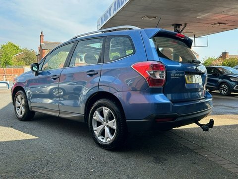 Subaru Forester 2015 65 D Blue #6