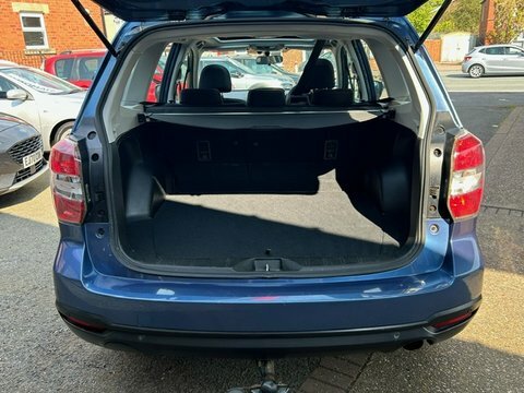 Subaru Forester 2015 65 D Blue #5