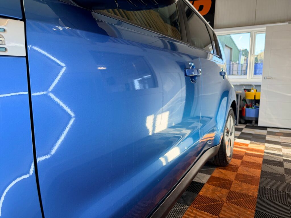 Kia Soul 27Kwh Ev Suv 109 Bhp Blue #6