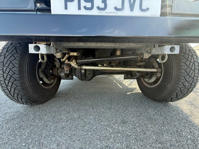 Land Rover Defender Csw Tdi 95 Blue #21