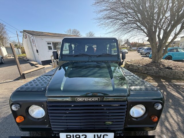 Land Rover Defender Csw Tdi 95 Blue #16