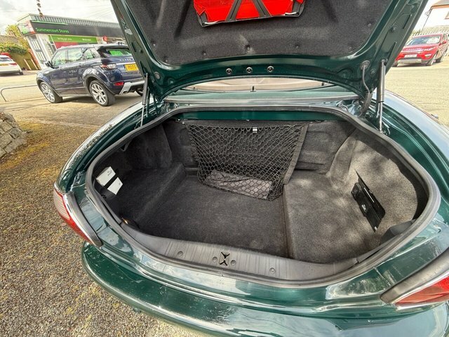 Jaguar XKR 4.2 Supercharged Green #27