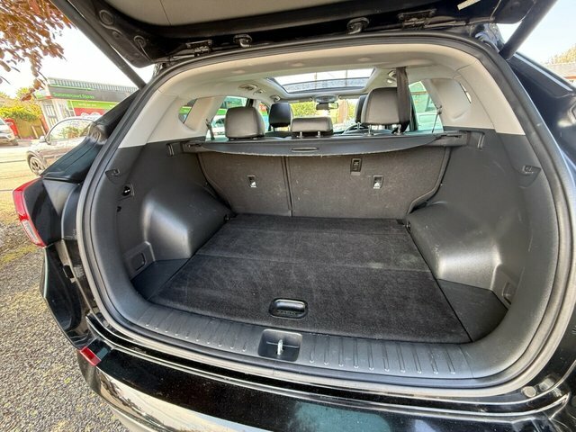 Hyundai Tucson Suv WO17LNC Black #6