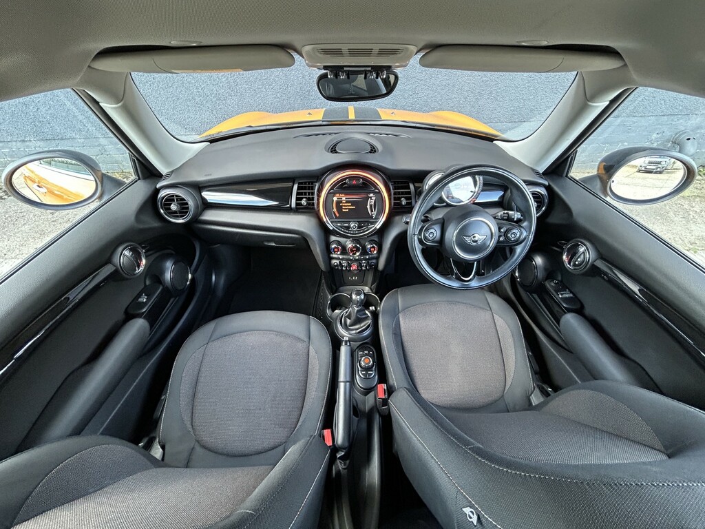 Mini Hatch Hatchback 1.5 Cooper 3-Door Hatch 201515 FA15UFM Orange #3