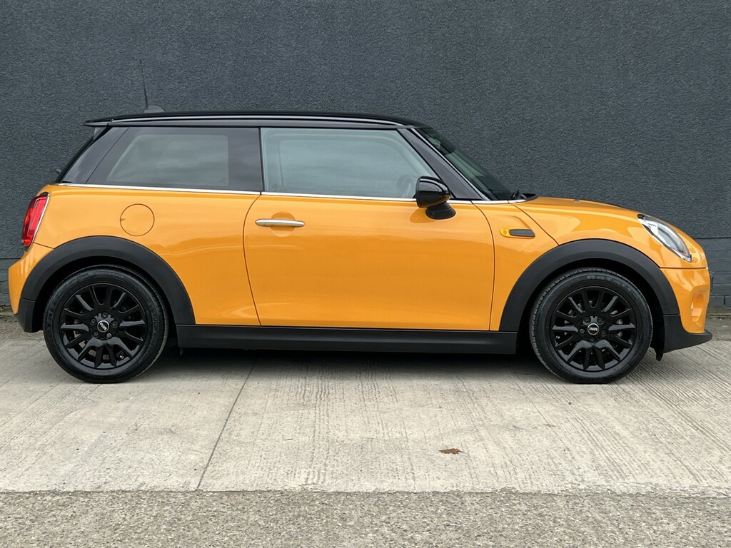 Mini Hatch Hatchback 1.5 Cooper 3-Door Hatch 201515 FA15UFM Orange #5