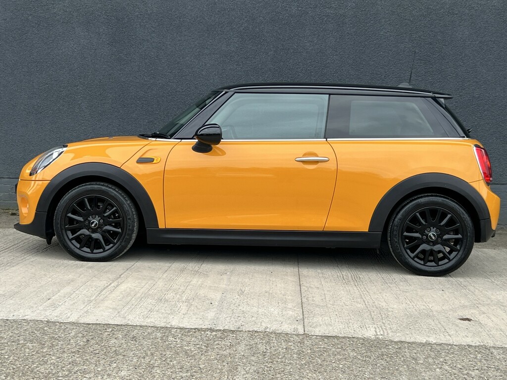 Mini Hatch Hatchback 1.5 Cooper 3-Door Hatch 201515 FA15UFM Orange #6