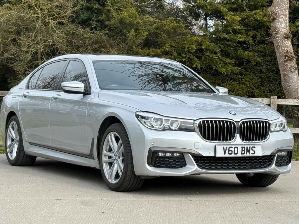 BMW 7 Series 3.0 M Sport Xdrive Euro 6 Ss