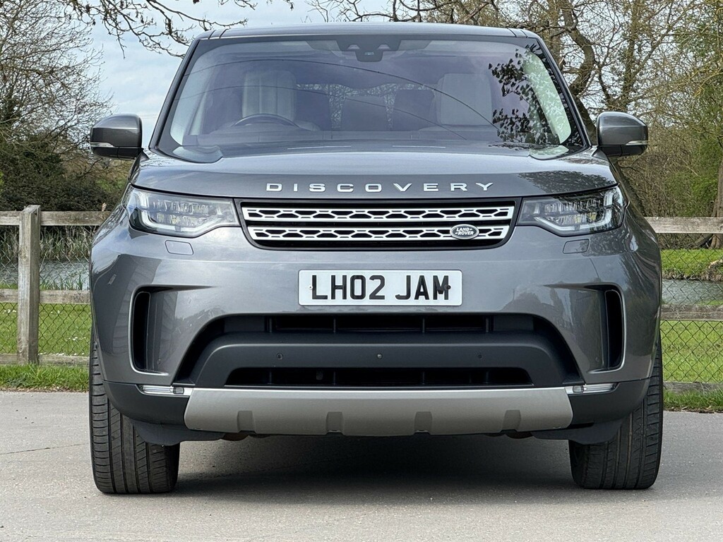 Land Rover Discovery 2.0 Sd4 Hse Luxury 4Wd Euro 6 Ss  #4