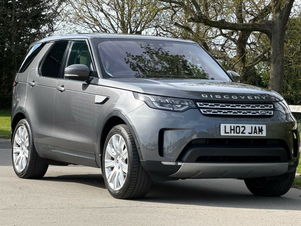 Land Rover Discovery 2.0 Sd4 Hse Luxury 4Wd Euro 6 Ss 