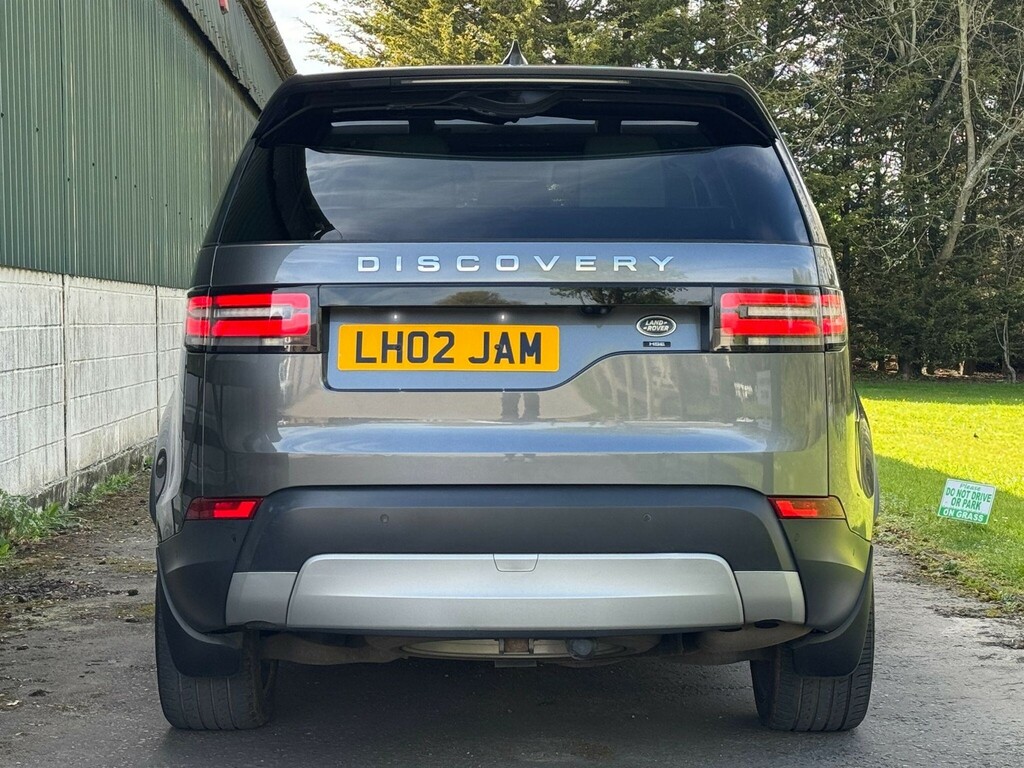 Land Rover Discovery 2.0 Sd4 Hse Luxury 4Wd Euro 6 Ss  #5