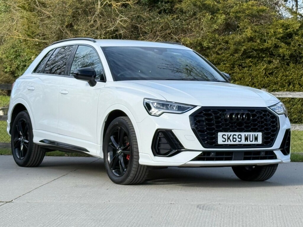 Audi Q3 2.0 Tdi 35 S Line Suv Quattro Eu