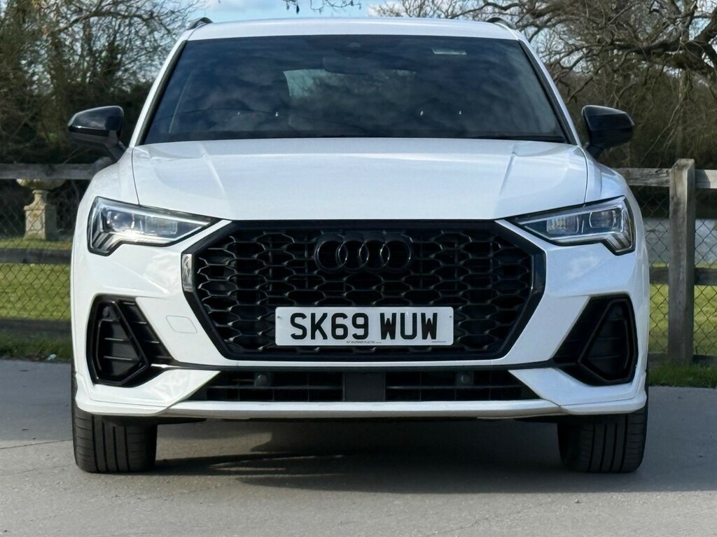 Audi Q3 2.0 Tdi 35 S Line Suv Quattro Eu SK69WUW  #6