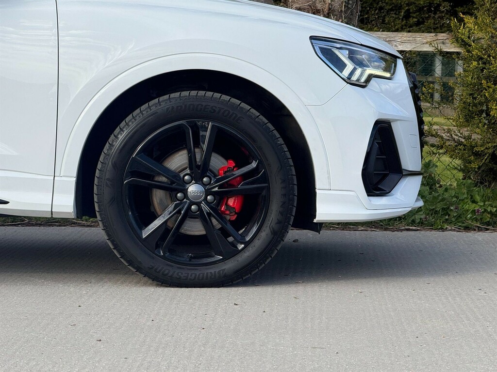 Audi Q3 2.0 Tdi 35 S Line Suv Quattro Eu SK69WUW  #5
