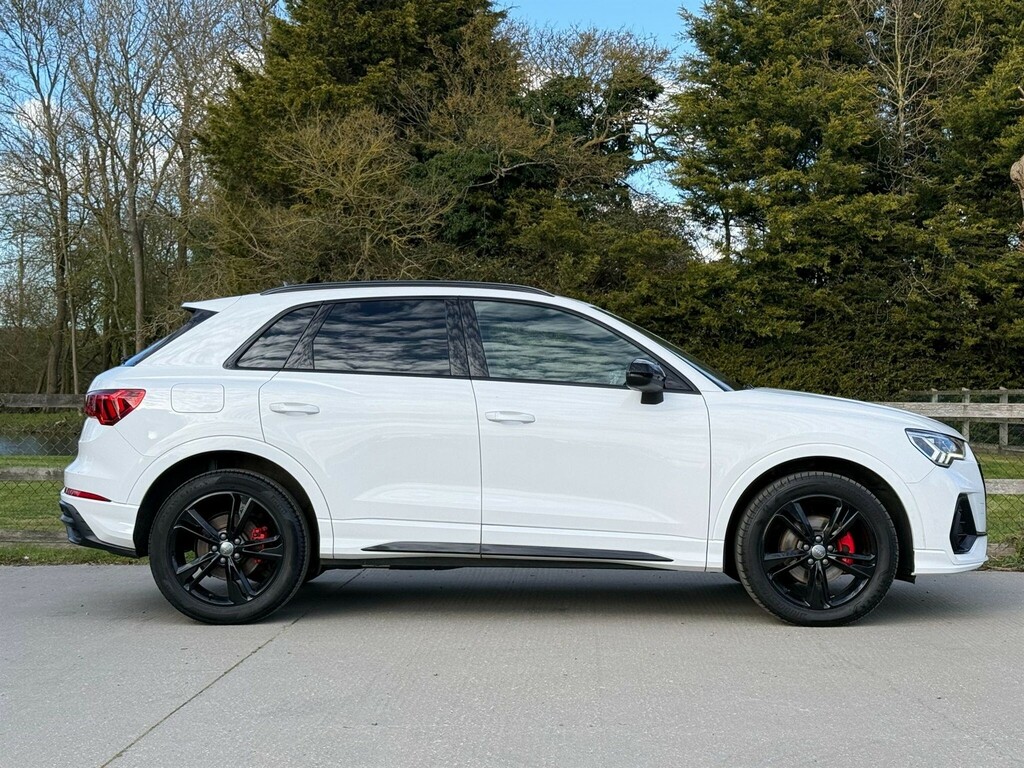 Audi Q3 2.0 Tdi 35 S Line Suv Quattro Eu SK69WUW  #2
