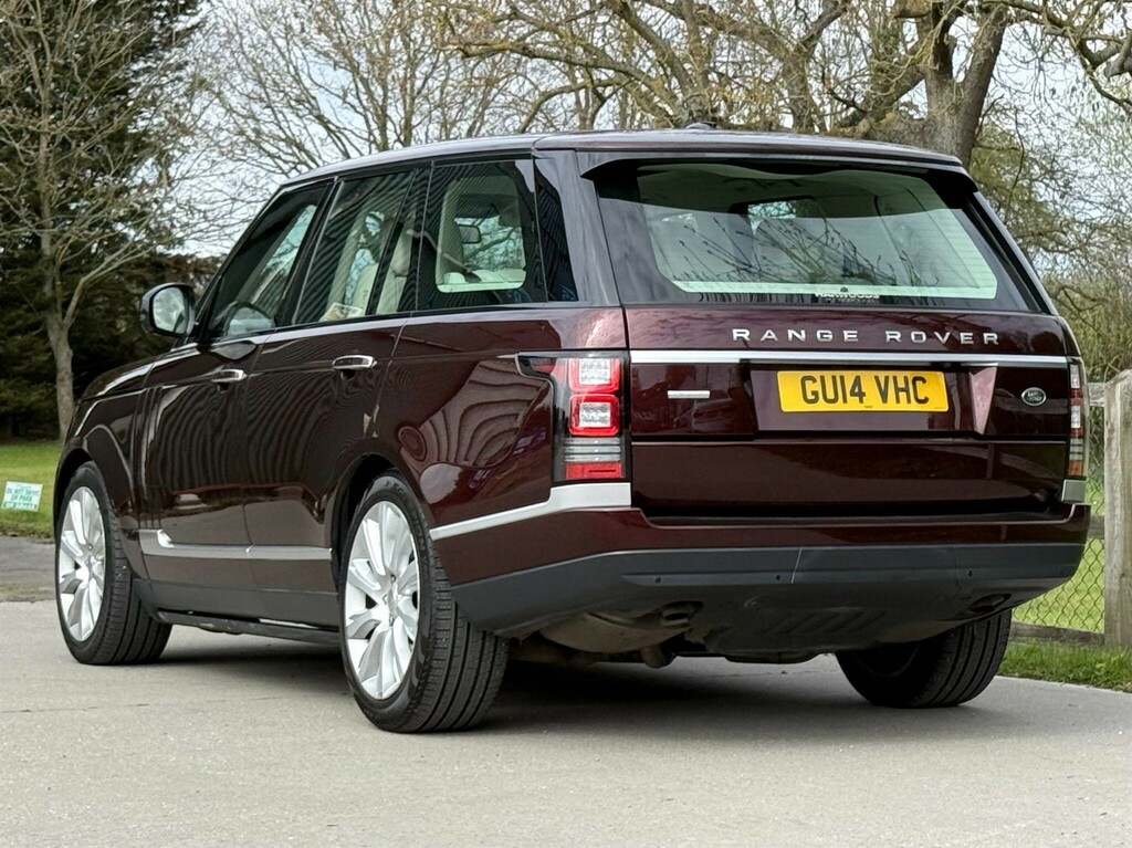 Land Rover Range Rover 4.4 Sd V8 4Wd Euro 5 #6