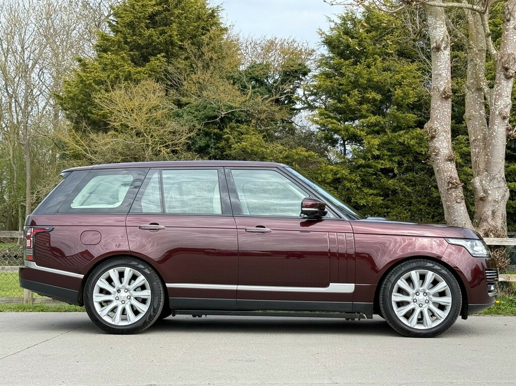Land Rover Range Rover 4.4 Sd V8 4Wd Euro 5 #2