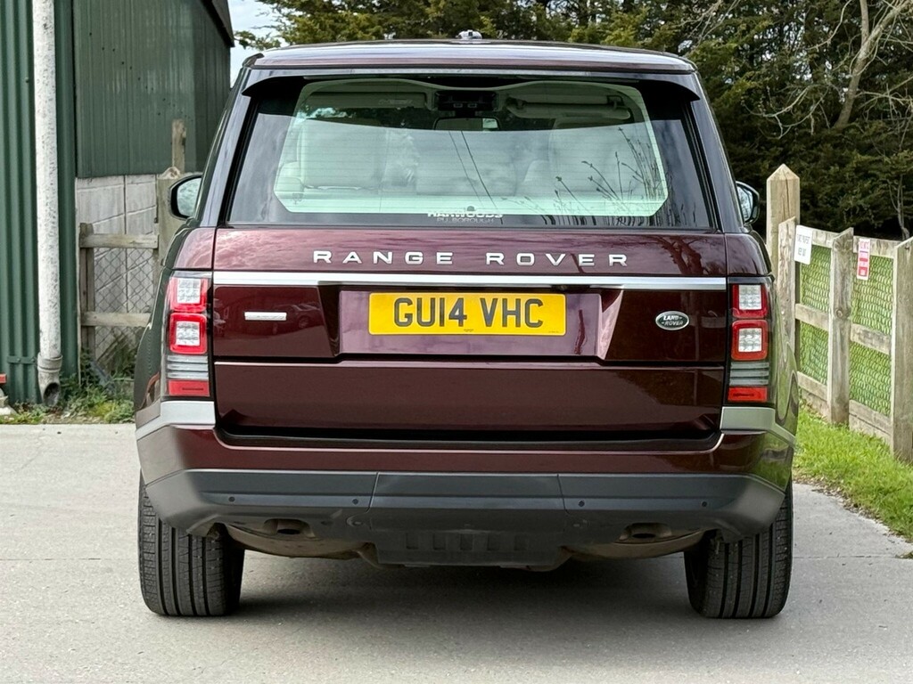 Land Rover Range Rover 4.4 Sd V8 4Wd Euro 5 #5
