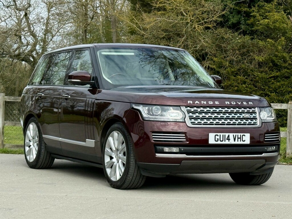 Land Rover Range Rover 4.4 Sd V8 4Wd Euro 5