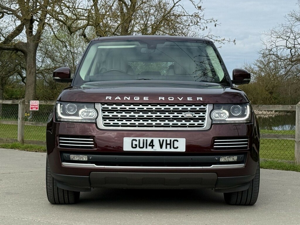 Land Rover Range Rover 4.4 Sd V8 4Wd Euro 5 #4