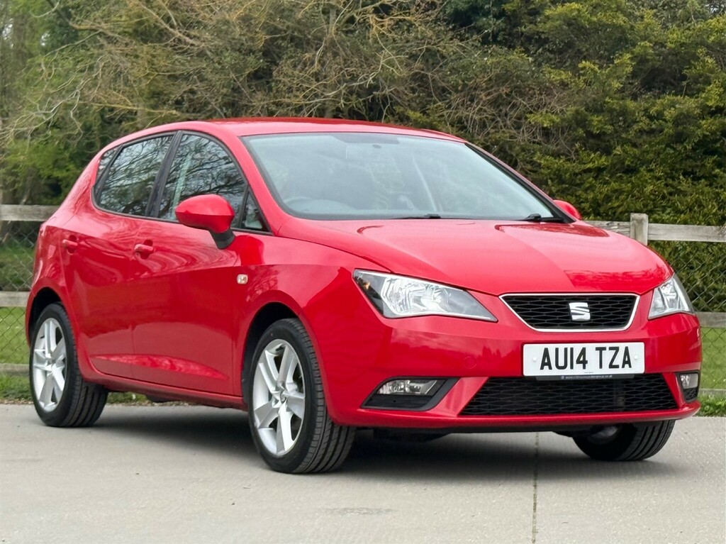 Seat Ibiza 1.4 Toca Euro 5 