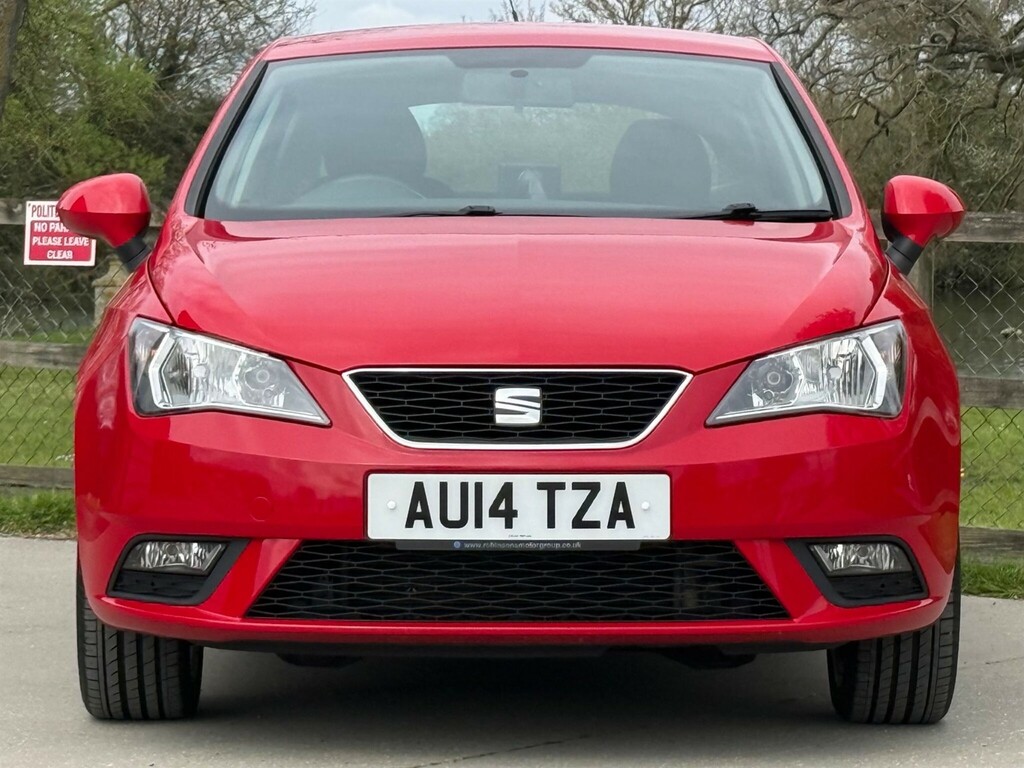 Seat Ibiza 1.4 Toca Euro 5  #4