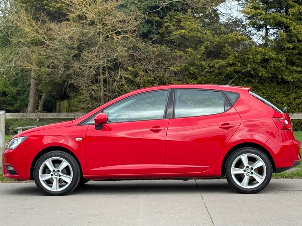Seat Ibiza 1.4 Toca Euro 5  #6