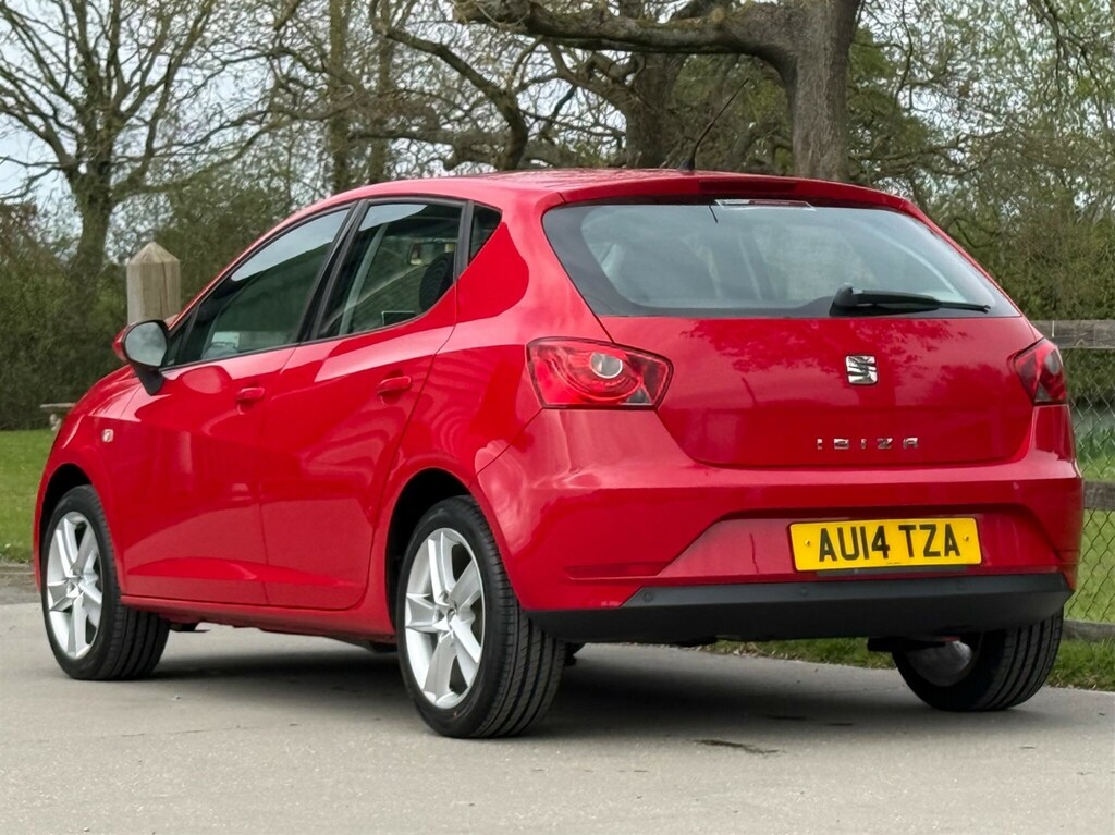 Seat Ibiza 1.4 Toca Euro 5  #5