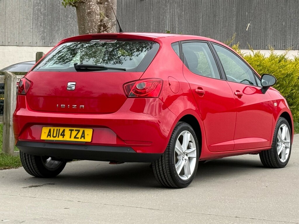 Seat Ibiza 1.4 Toca Euro 5  #3