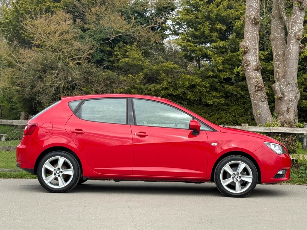 Seat Ibiza 1.4 Toca Euro 5  #2