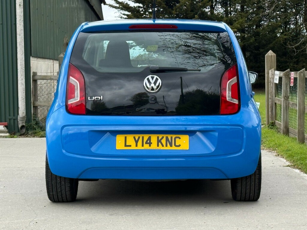 Volkswagen Up 1.0 Move Euro 5  #5