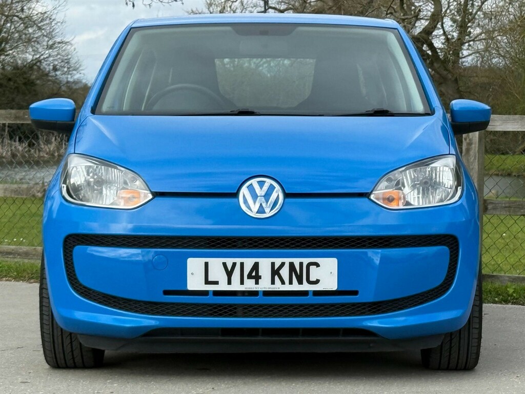 Volkswagen Up 1.0 Move Euro 5  #4