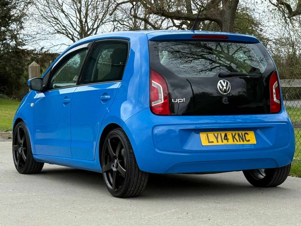 Volkswagen Up 1.0 Move Euro 5  #6
