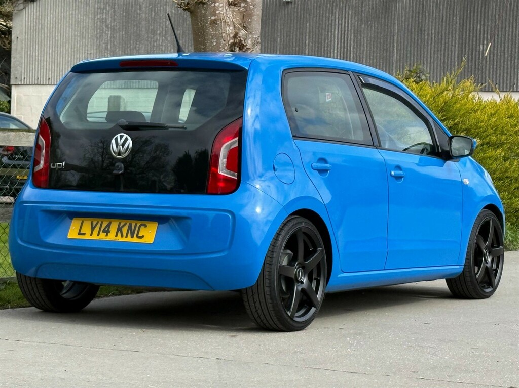 Volkswagen Up 1.0 Move Euro 5  #3