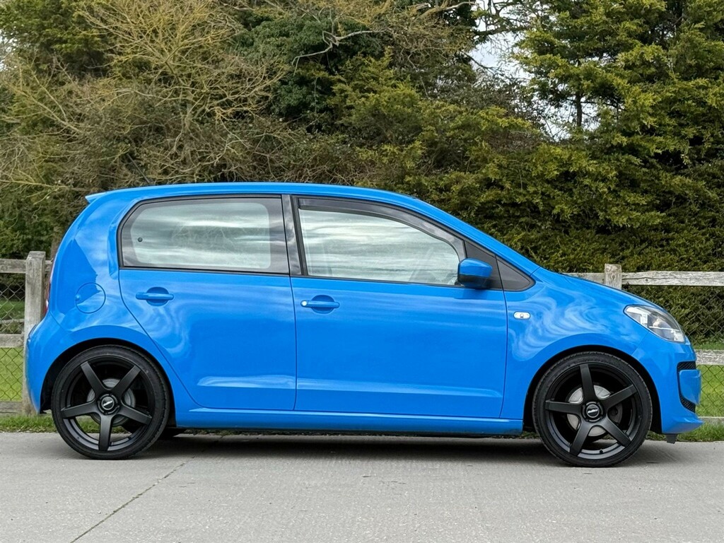 Volkswagen Up 1.0 Move Euro 5  #2