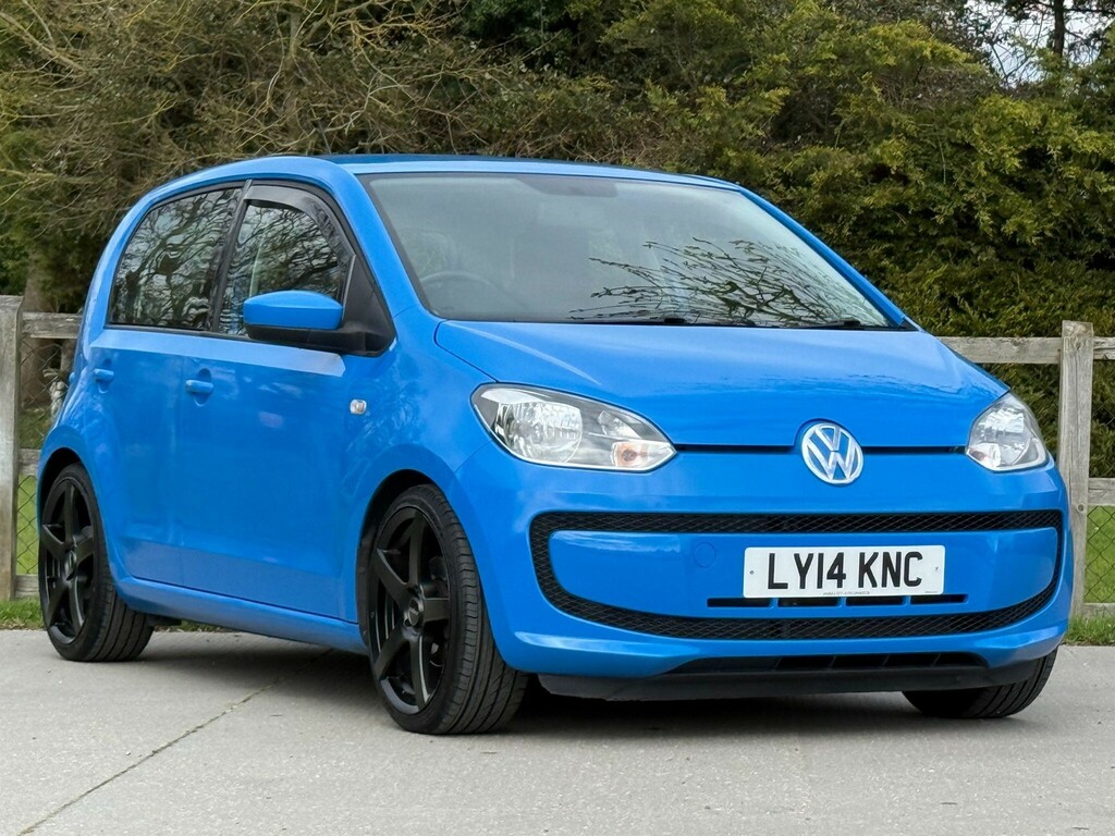 Volkswagen Up 1.0 Move Euro 5 