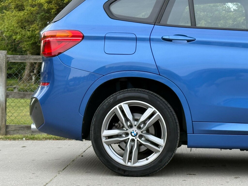BMW X1 2.0 20D M Sport Xdrive Euro 6 Ss  #4