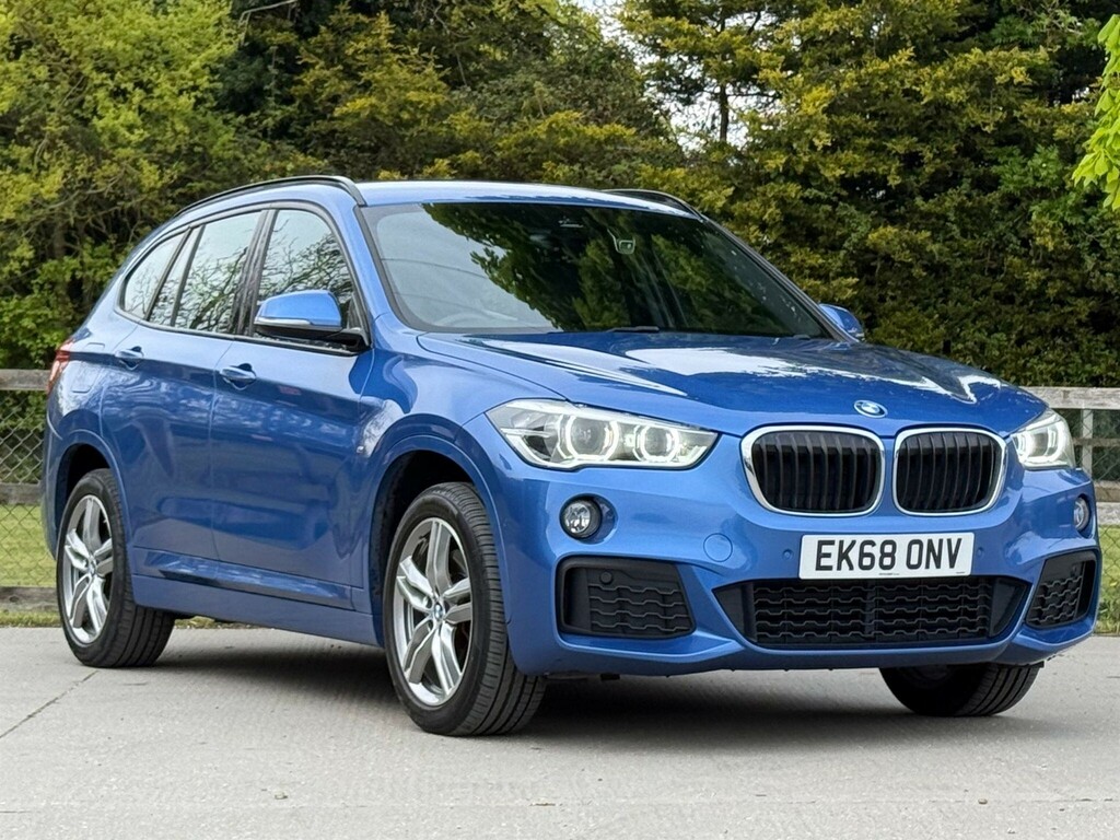 BMW X1 2.0 20D M Sport Xdrive Euro 6 Ss 