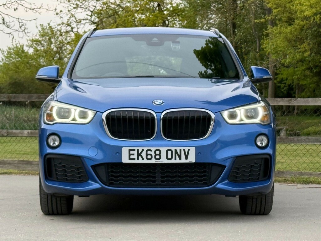 BMW X1 2.0 20D M Sport Xdrive Euro 6 Ss  #5