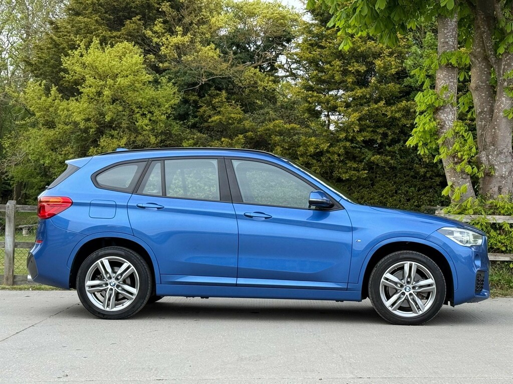 BMW X1 2.0 20D M Sport Xdrive Euro 6 Ss  #2