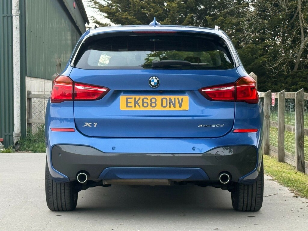 BMW X1 2.0 20D M Sport Xdrive Euro 6 Ss  #6