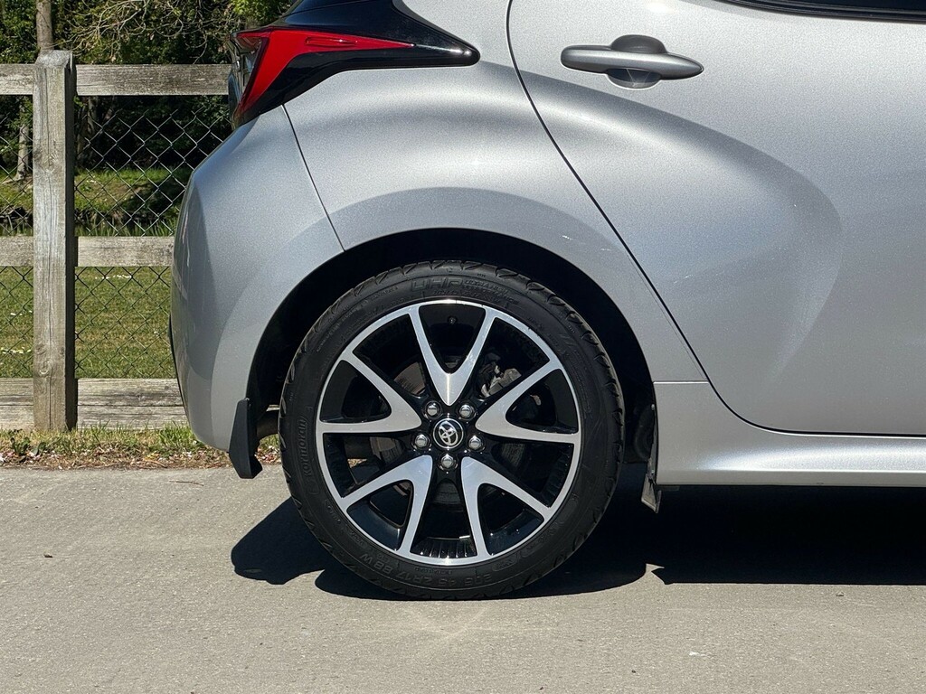 Toyota Yaris 1.5 Vvt-h Dynamic E-cvt Euro 6 Ss VF21OZW #6