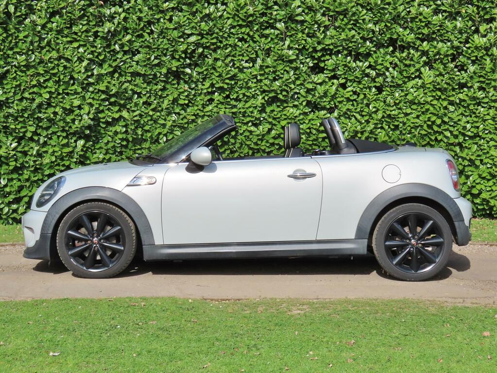 Mini Roadster 1.6 Cooper S Red #4