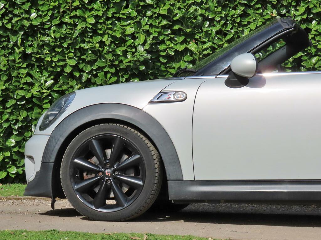 Mini Roadster 1.6 Cooper S Red #7